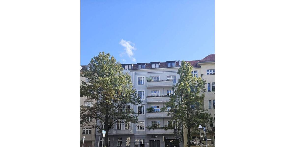 Etagenwohnung Berlin Wilmersdorf - 4 Zimmer, 135 m&sup2;, 795.000&euro; | Angebot:24050721