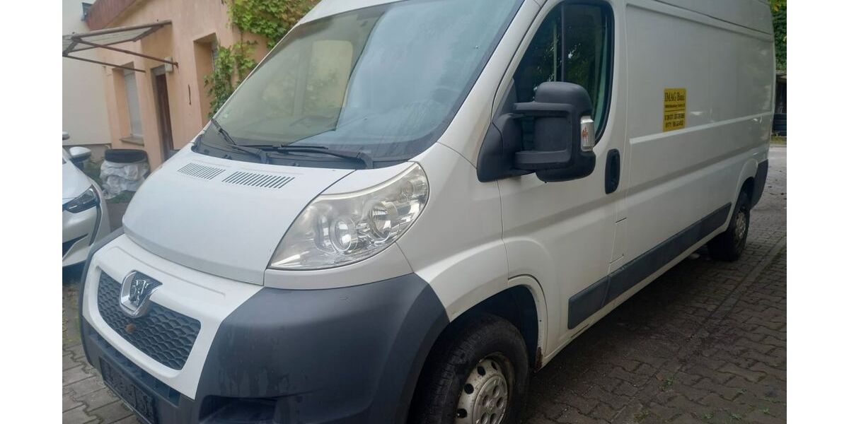 Peugeot Boxer 158.000 km 6.500 € Berlin-Mariendorf 12109