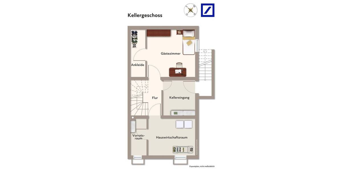 Doppelhaushälfte Berlin Müggelheim - 5 Zimmer, 130 m&sup2;, 449.000&euro; | Angebot:26454184