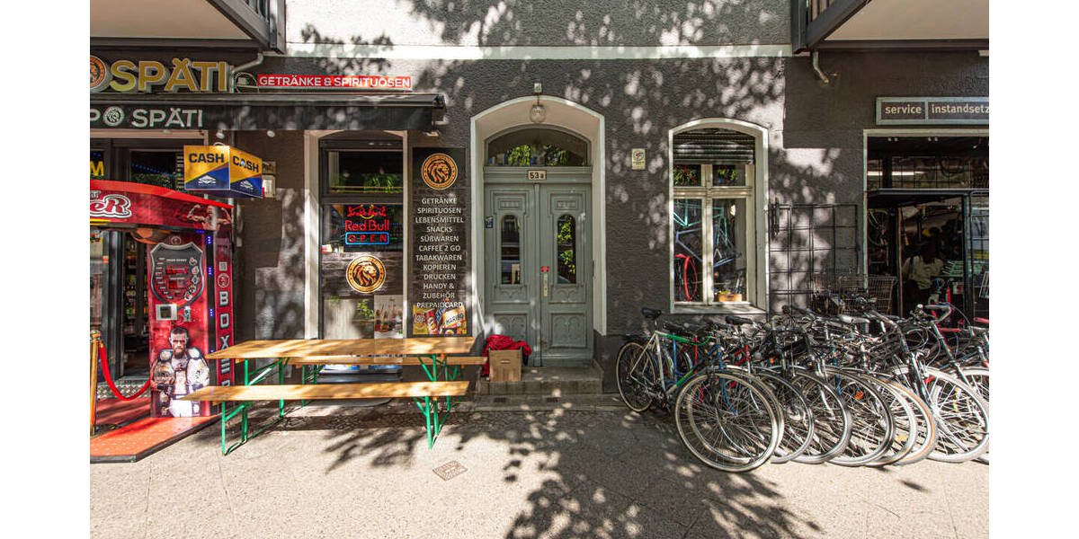 Etagenwohnung Berlin Neukölln - 3 Zimmer, 84 m&sup2;, 580.000&euro; | Angebot:25989737