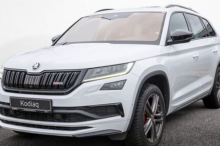 Skoda Kodiaq 90.708 km 33.990 &euro; Schulzendorf 15732