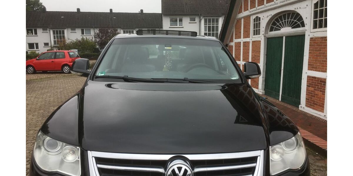 VW Touareg 161.000 km 12.900 &euro; Berlin Kreuzberg 10999