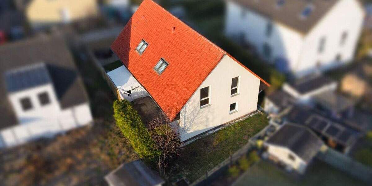 Doppelhaushälfte Berlin / Mahlsdorf Mahlsdorf - 4 Zimmer, 106 m&sup2;, 473.000&euro; | Angebot:25800044