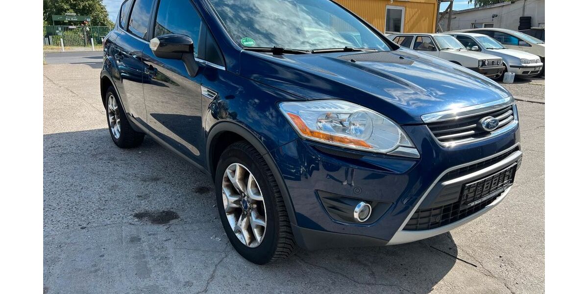 Ford Kuga 369.884 km 4.000 &euro; Berlin 12057