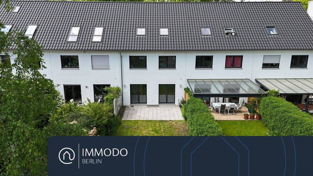 Reihenmittelhaus Berlin Reinickendorf - 5 Zimmer, 151 m&sup2;, 780.000&euro; | Angebot:26678290