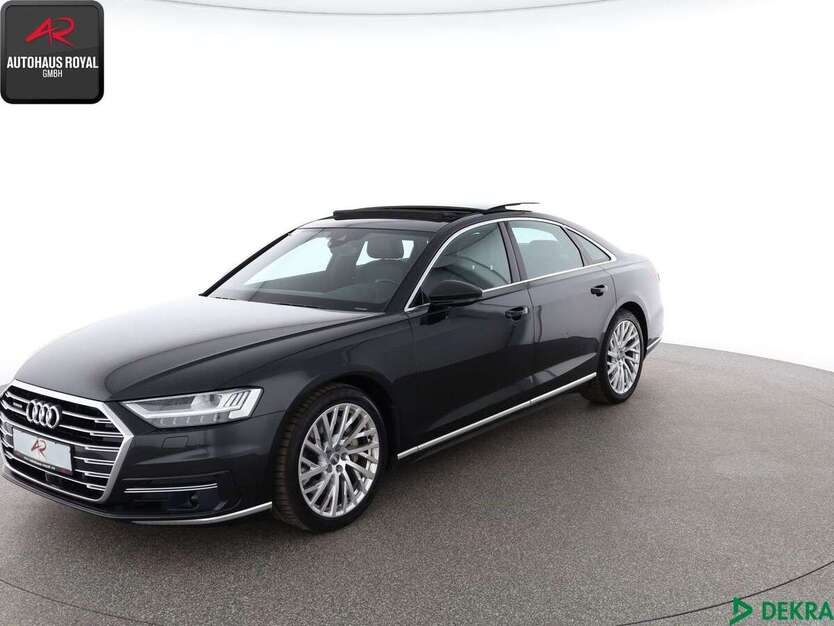 Audi A8 96.000 km 38.480 € Schönefeld 12529