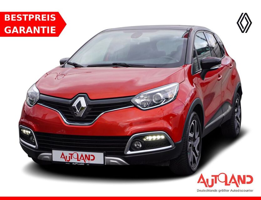 Renault Captur 76.500 km 16.950 € Berlin 12683