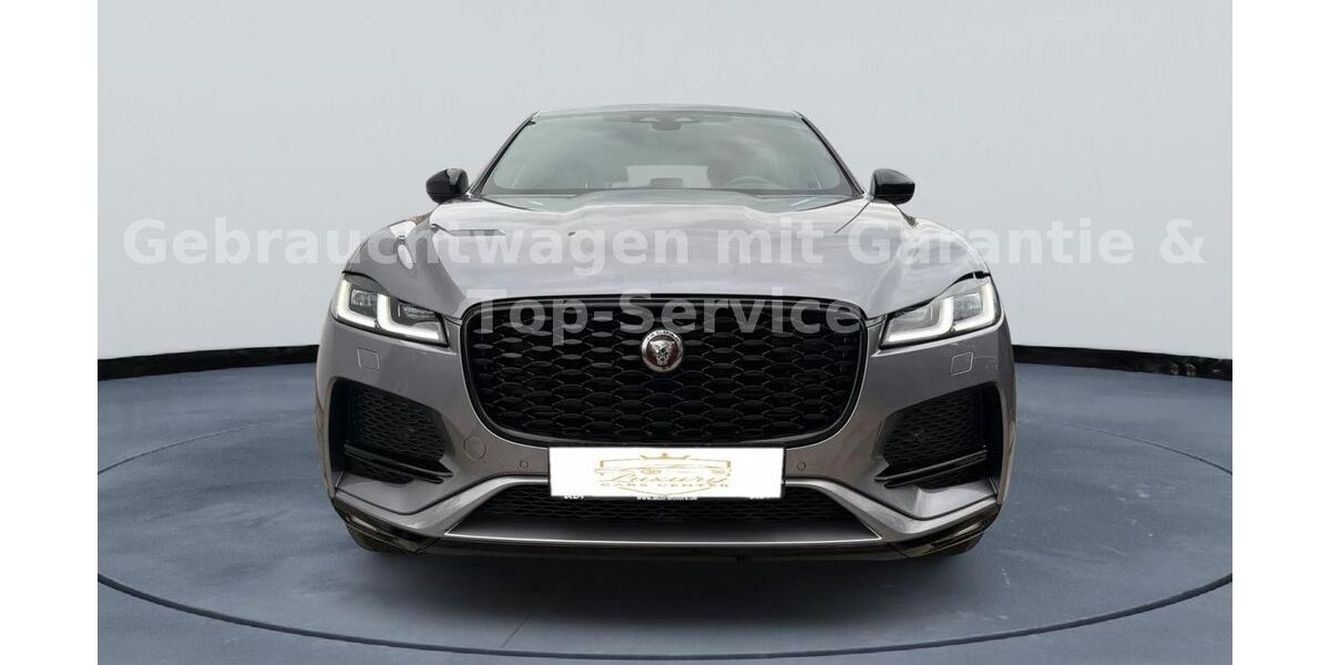 Jaguar F-Pace 60.308 km 31.900 € Berlin 12277