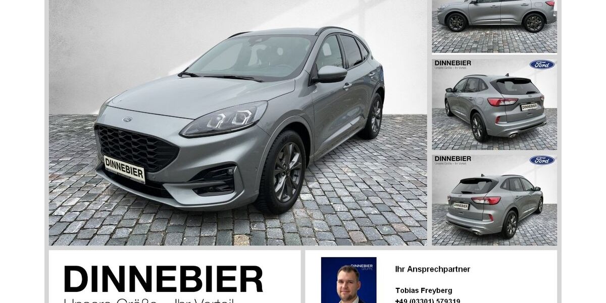 Ford Kuga 24.093 km 21.899 &euro; Oranienburg 16515