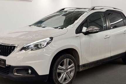 Peugeot 2008 56.561 km 9.699 &euro; Berlin 12681