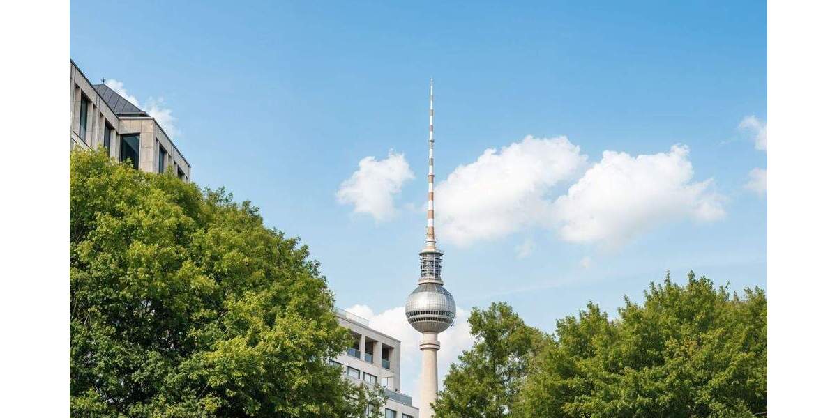 Etagenwohnung Berlin Mitte - 4 Zimmer, 109 m&sup2;, 1.140.000&euro; | Angebot:24620720