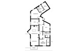 Etagenwohnung Berlin Nikolassee - 6 Zimmer, 166 m&sup2;, 1.080.000&euro; | Angebot:26560577