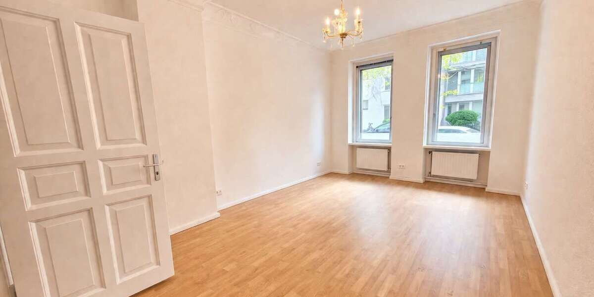 Etagenwohnung Berlin Reinickendorf - 3 Zimmer, 85 m&sup2;, 319.000&euro; | Angebot:27077279