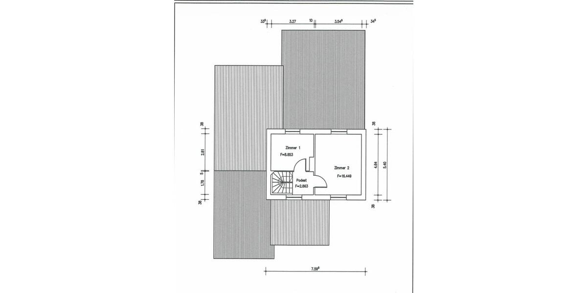 Einfamilienhaus Falkensee - 3 Zimmer, 67 m&sup2;, 465.000&euro; | Angebot:26672028