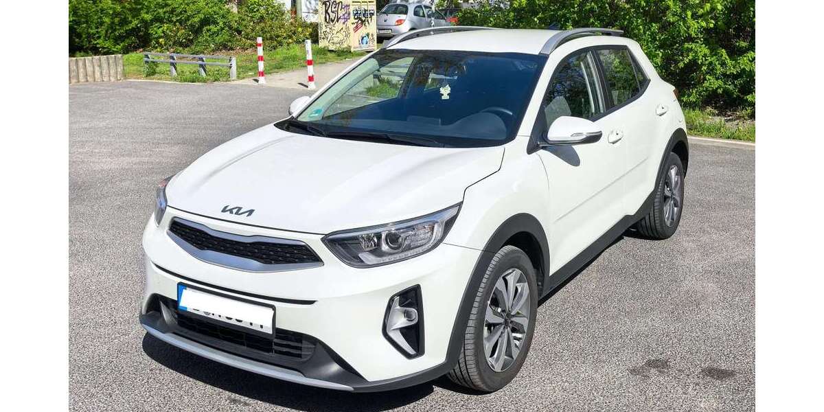 Kia Stonic 4.100 km 19.000 &euro; Berlin, Stadt 10317