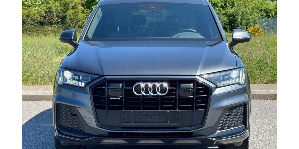 Audi Q7 200.800 km 35.900 &euro; Berlin 12043