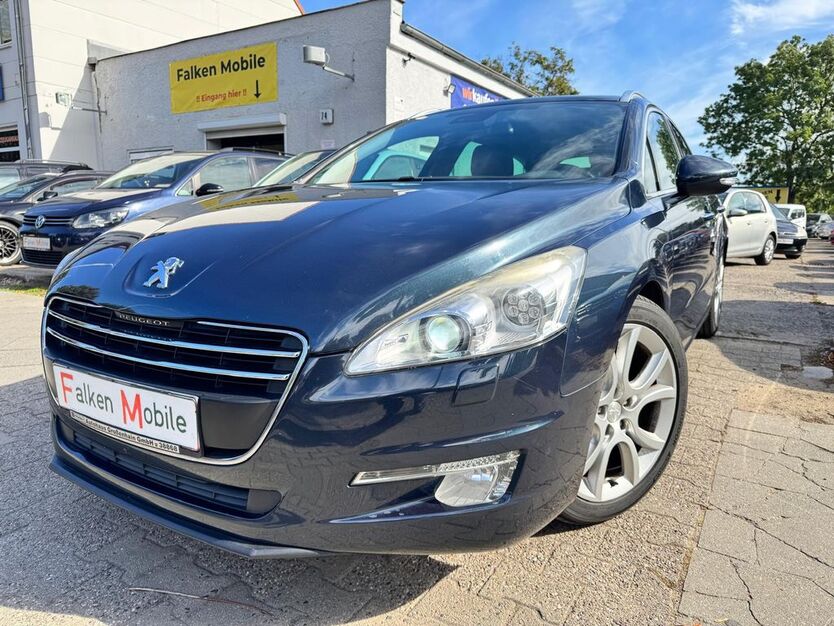 Peugeot 508 125.000 km 6.998 € Berlin 13127