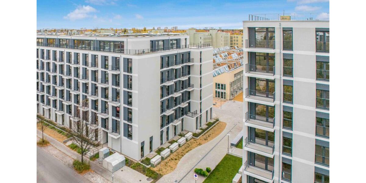 Etagenwohnung Berlin Spandau - 1 Zimmer, 38 m&sup2;, 890&euro; | Angebot:26165831