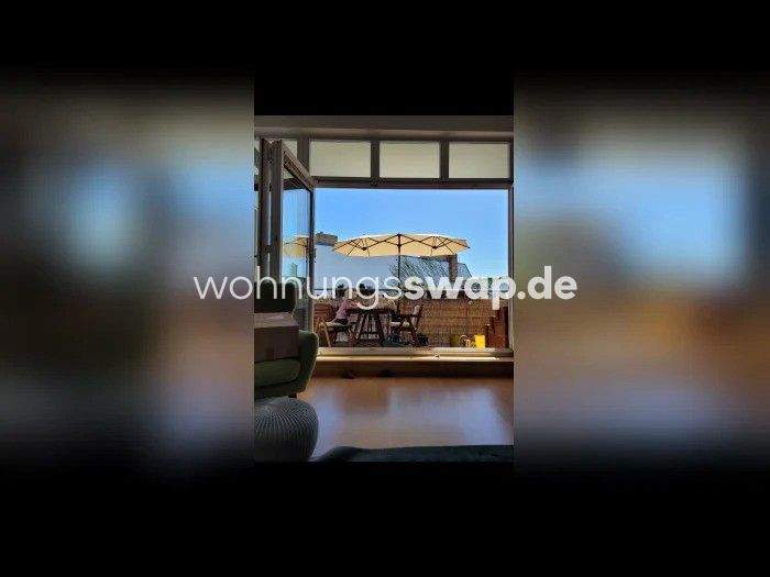 Etagenwohnung Berlin Friedrichshain - 3 Zimmer, 85 m&sup2;, 950&euro; | Angebot:25952994