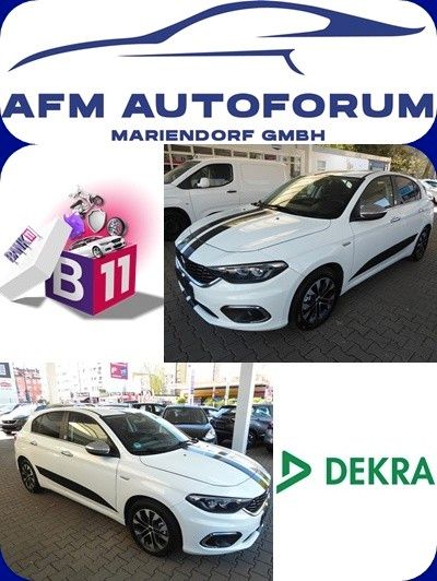 Fiat Tipo 74.541 km 9.499 &euro; Berlin 12109