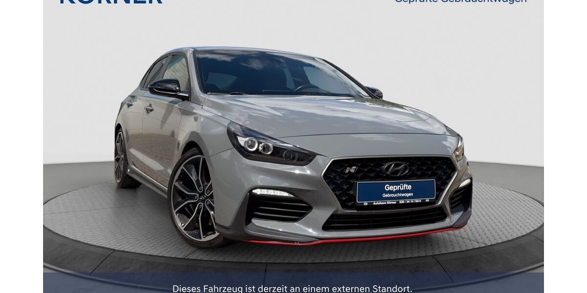 Hyundai i30 66.020 km 22.900 &euro; Berlin 12683