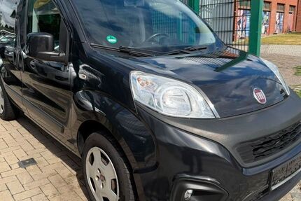Fiat Qubo 92.500 km 6.990 &euro; Berlin Weißensee-Pankow 13086
