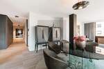 Modernes Designer Corner Parkfront Apartment im LUX Projekt in bester City Lage 4 zimmer