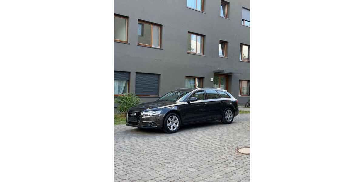 Audi A6 195.332 km 10.000 &euro; Berlin 13579