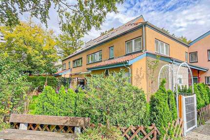 Dachgeschoss-Idylle für Familien - 4 Zimmer nahe Spandauer Forst 4 zimmer