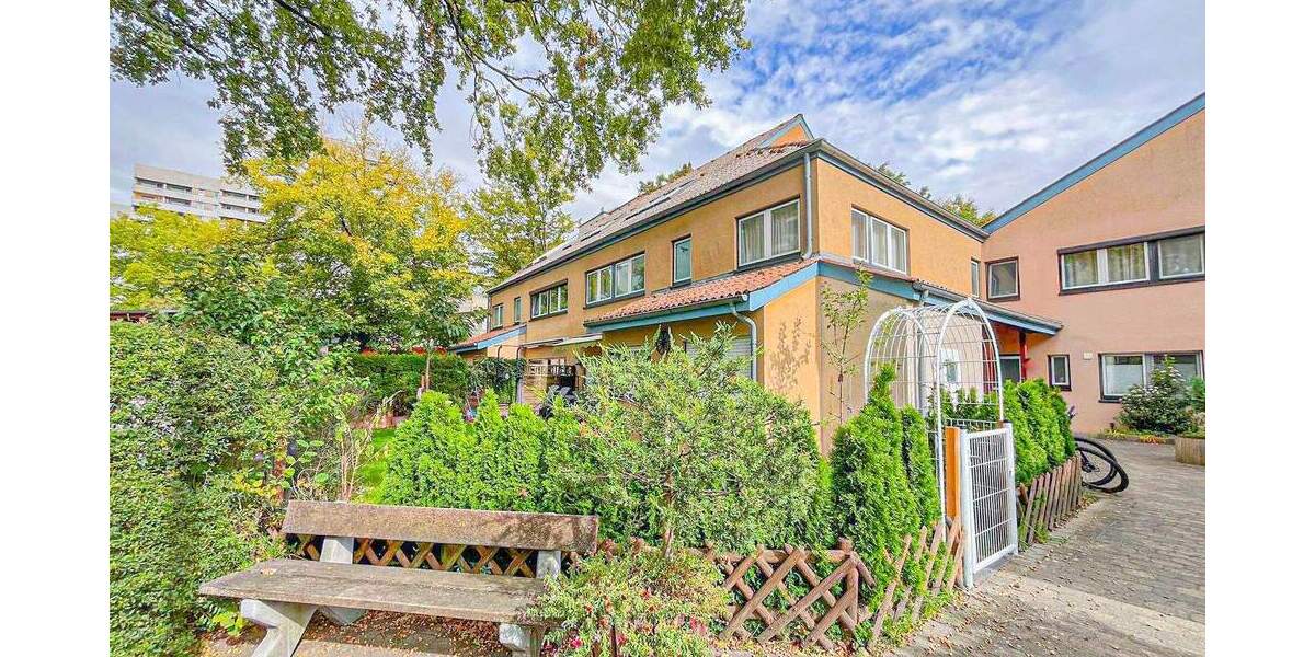 Dachgeschoss-Idylle für Familien - 4 Zimmer nahe Spandauer Forst 4 zimmer