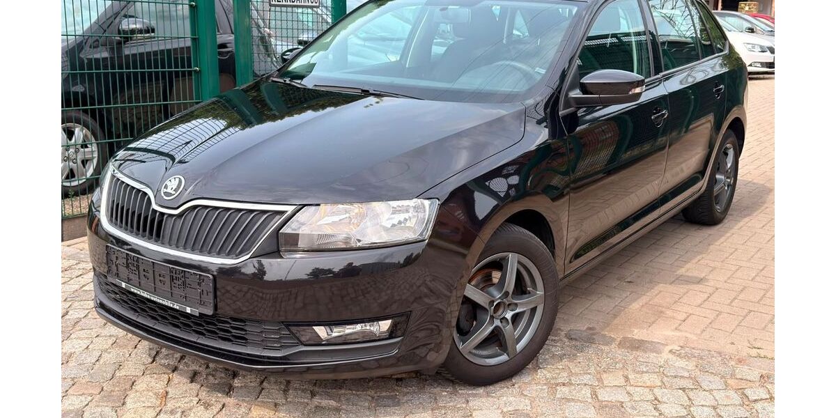 Skoda Rapid 134.000 km 7.490 &euro; Berlin Weißensee-Pankow 13086