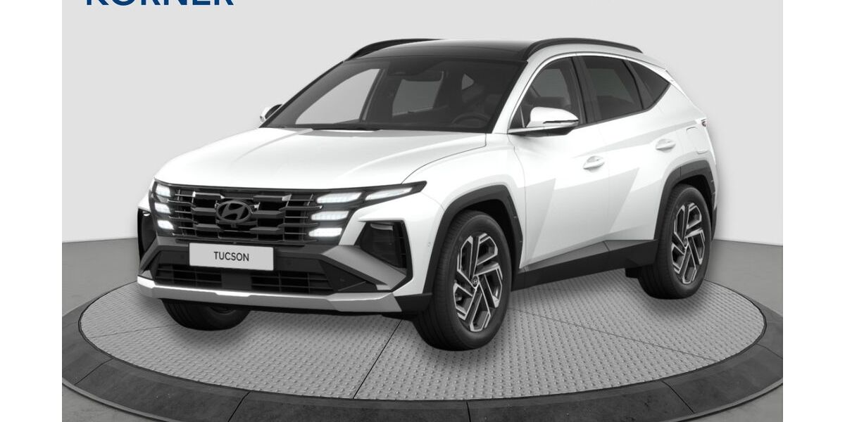 Hyundai TUCSON 6.700 km 36.995 &euro; Berlin 12683