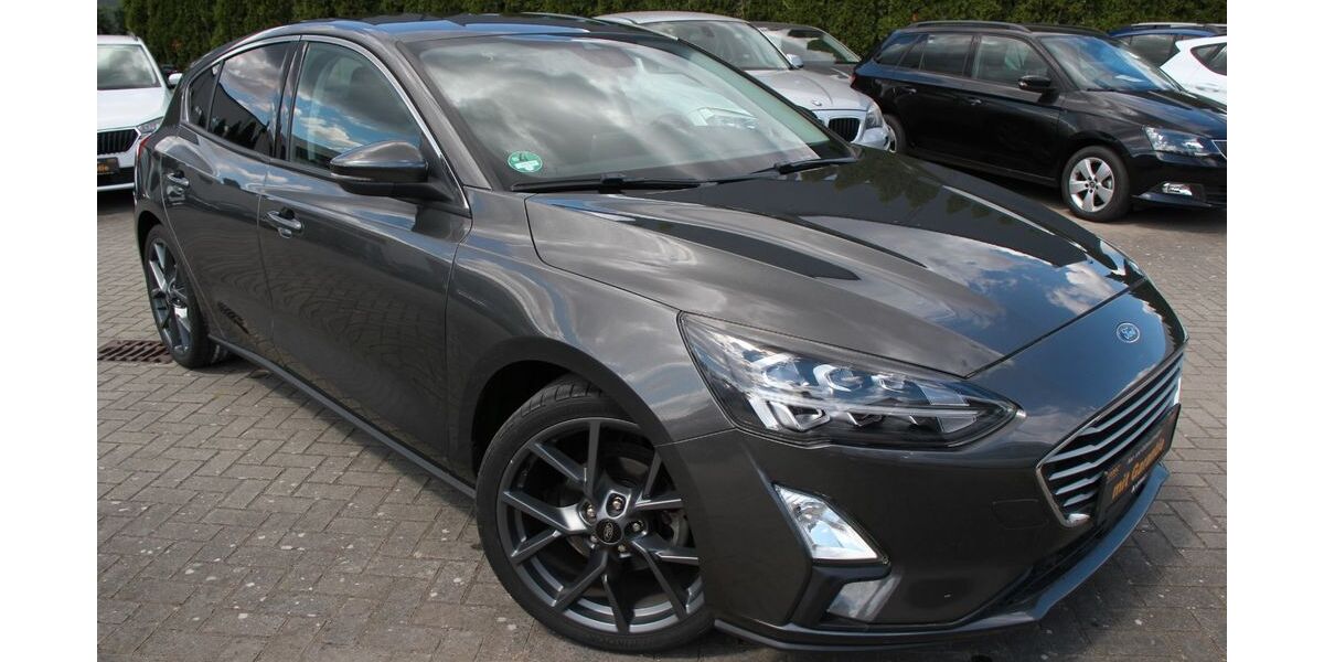 Ford Focus 38.632 km 13.990 &euro; Falkensee 14612