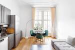 Etagenwohnung Berlin Charlottenburg - 2 Zimmer, 55 m&sup2;, 595.000&euro; | Angebot:26820542