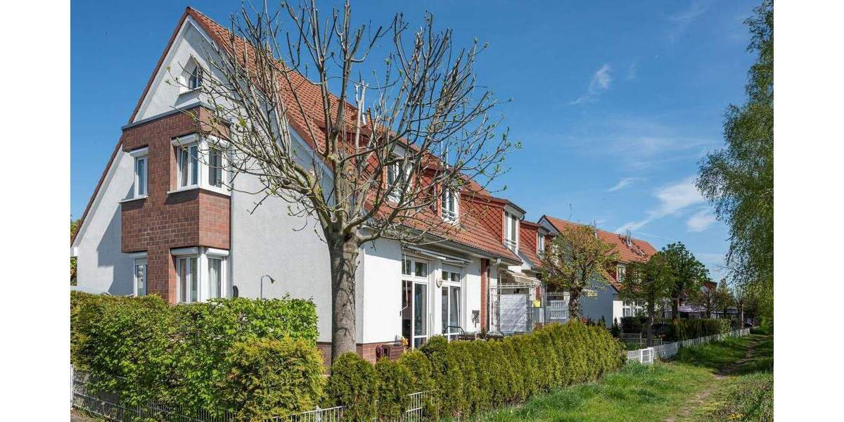 Reihenendhaus Dallgow-Döberitz Dallgow - 4 Zimmer, 117 m&sup2;, 495.000&euro; | Angebot:24513956