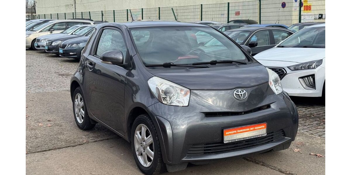 Toyota IQ 88.550 km 7.590 &euro; Berlin-Lichtenberg 10365