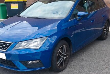 Seat Leon 110.000 km 15.999 &euro; Berlin 12524