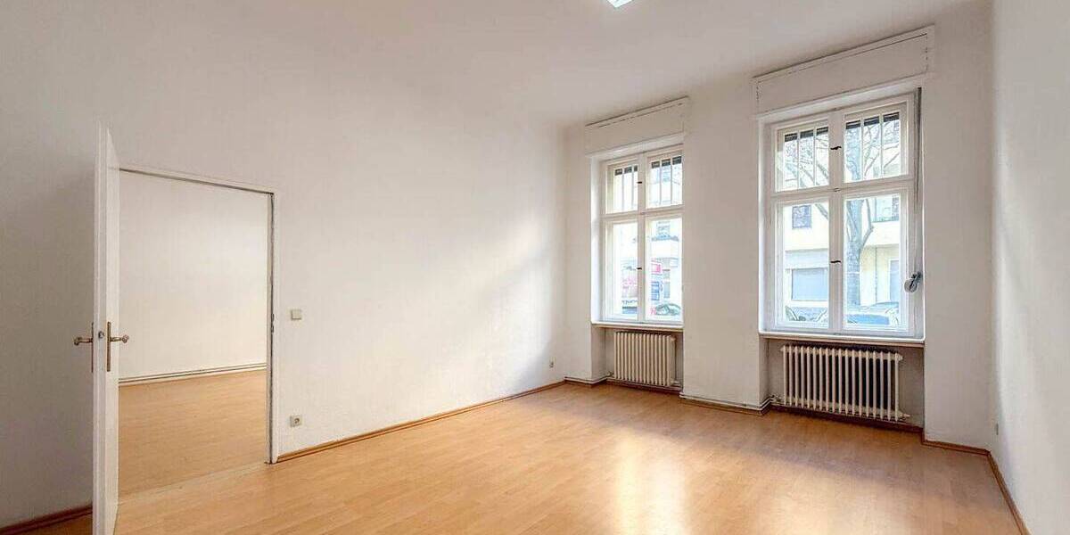 Gewerbeobjekt Berlin Wedding - 2 Zimmer, 65 m&sup2;, 245.000&euro; | Angebot:26826998