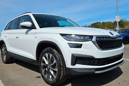 Skoda Kodiaq 183.249 km 22.000 &euro; Berlin 12099