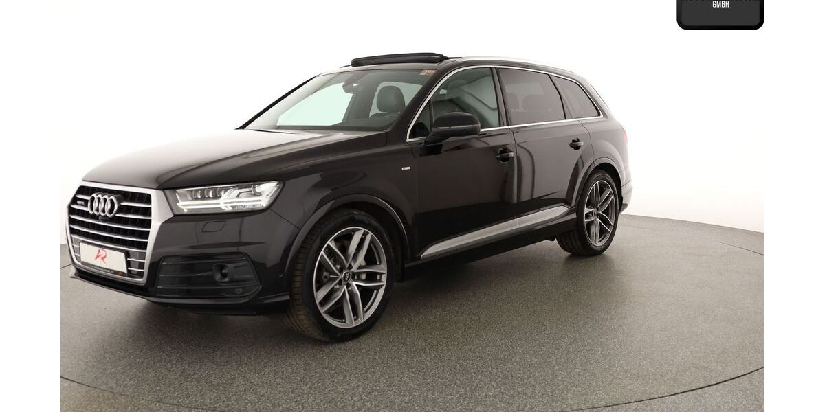 Audi Q7 123.769 km 35.880 &euro; Schönefeld 12529