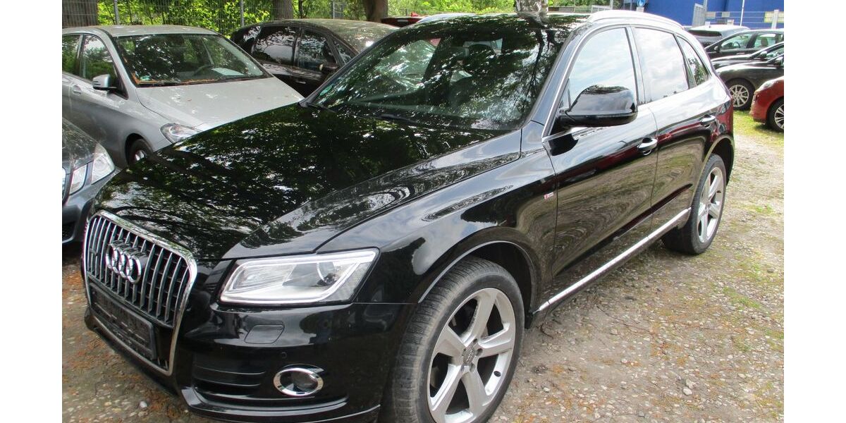 Audi Q5 152.000 km 9.990 &euro; Mahlow 15831