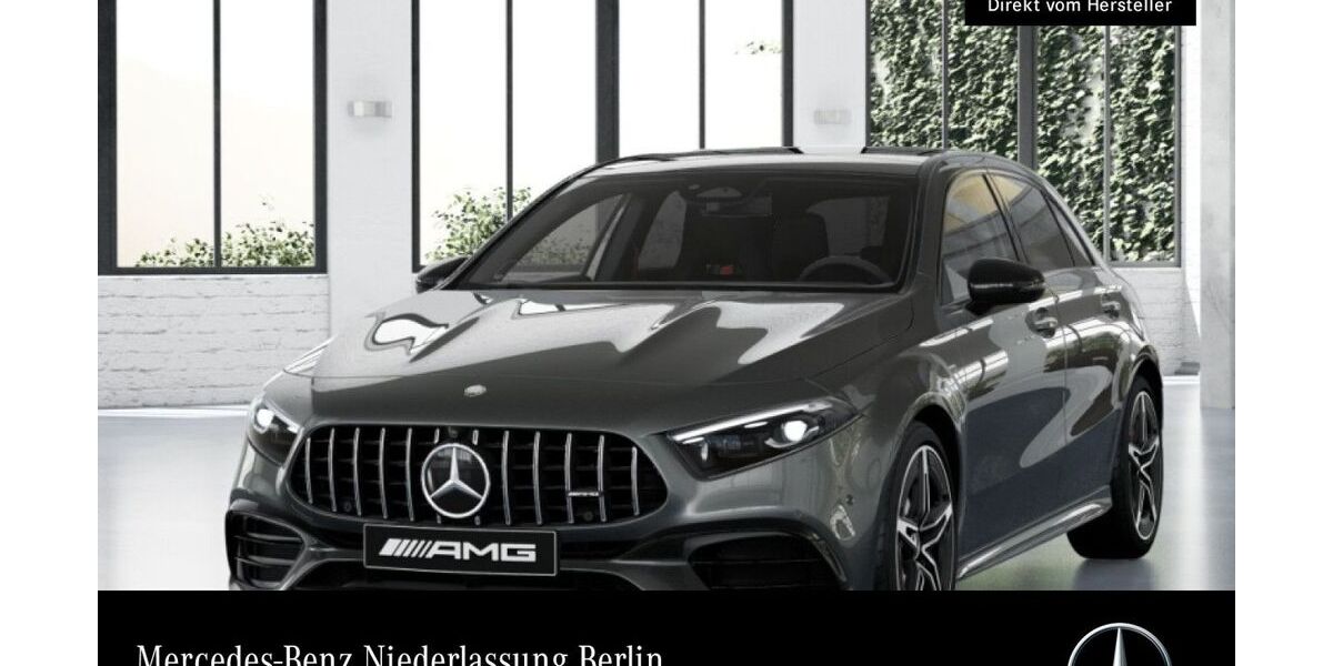 Mercedes-Benz A 45 AMG 9.900 km 59.700 &euro; Berlin 10587
