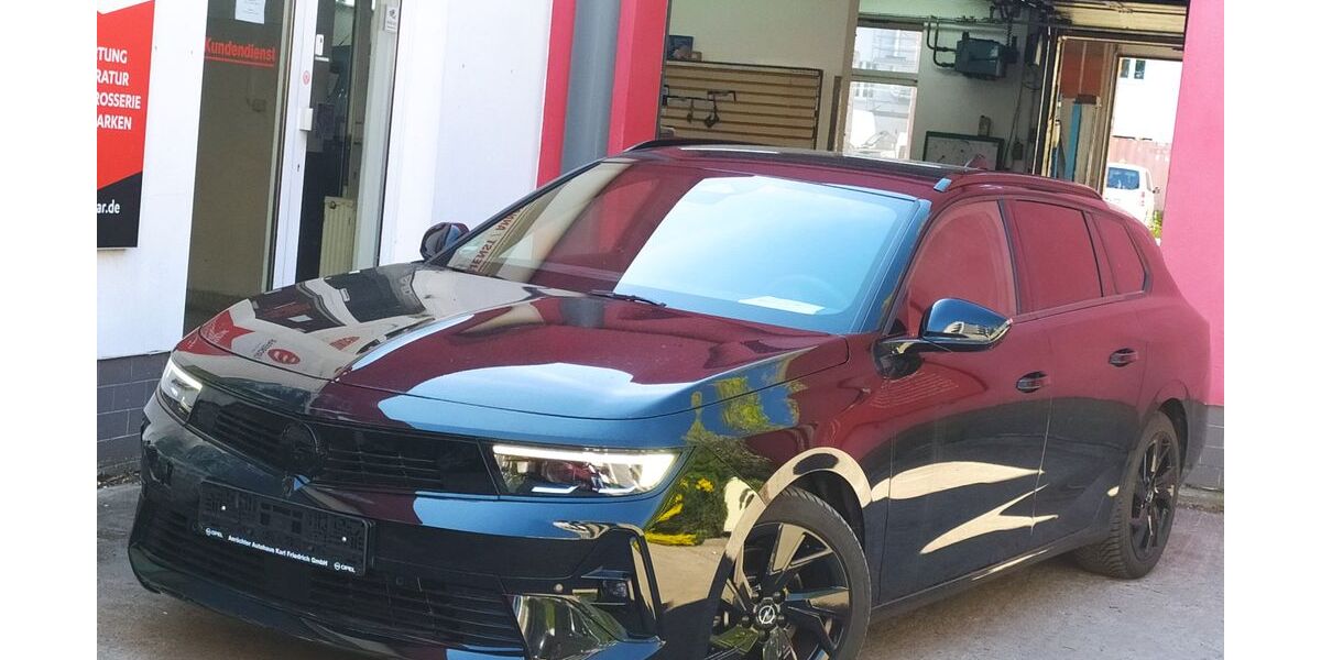 Opel Astra 19.300 km 17.000 &euro; Berlin 10317