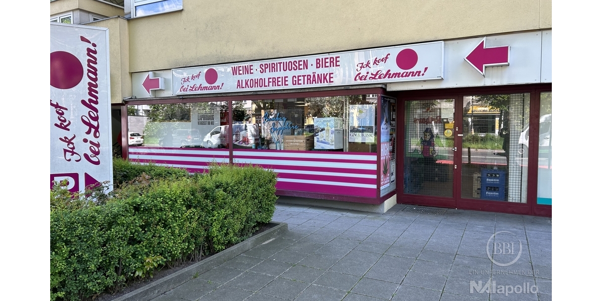 FREIE LADENEINHEIT MIT KELLER UND 12 STELLPLÄTZEN IN BESTER SCHÖNEBERGER GESCHÄFTSLAGE - Gewerbeobjekt Berlin Schöneberg | Angebot:15514723