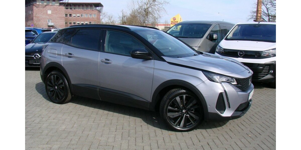Peugeot 3008 1.2 PureTech GT ACC LED Pano 360º 14.773 km 24.980 &euro; Falkensee 14612