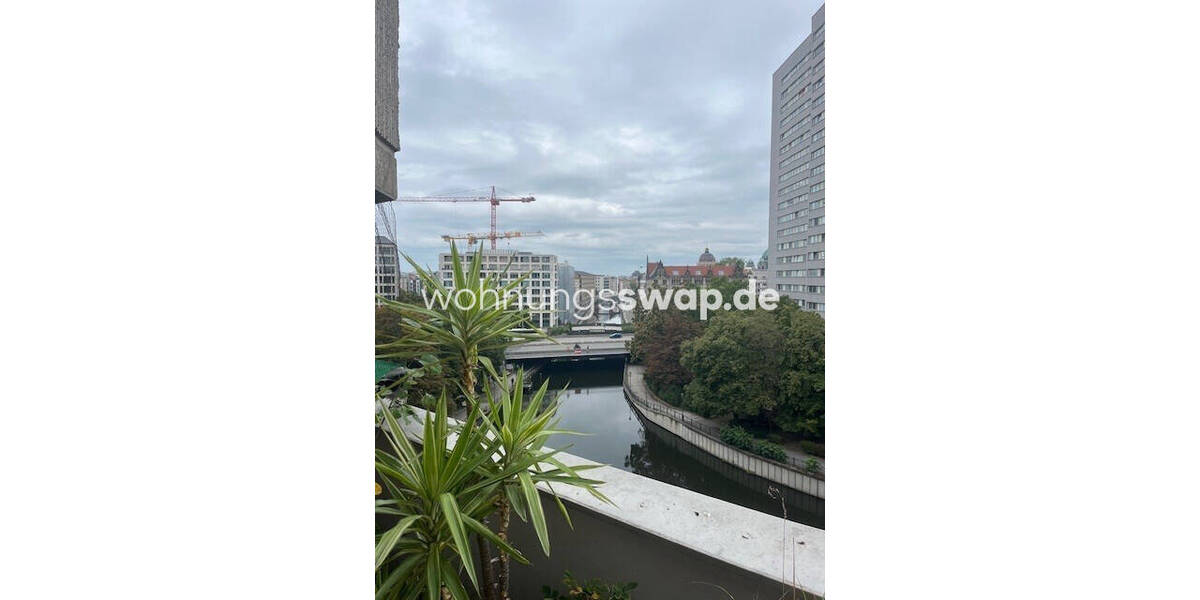 Etagenwohnung Berlin Mitte - 5 Zimmer, 117 m&sup2;, 980&euro; | Angebot:26014006