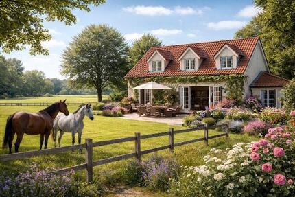 Wohnung Falkensee - 2 Zimmer, 60 m&sup2;, 950&euro; | Angebot:25612205