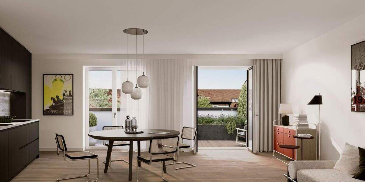 Etagenwohnung Berlin Niederschönhausen - 3 Zimmer, 90 m&sup2;, 639.000&euro; | Angebot:25700764