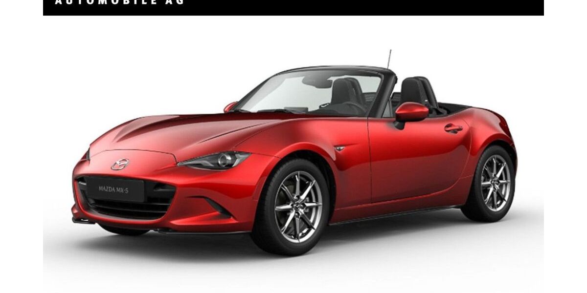 Mazda MX-5 6.000 km 32.890 &euro; Berlin 12681