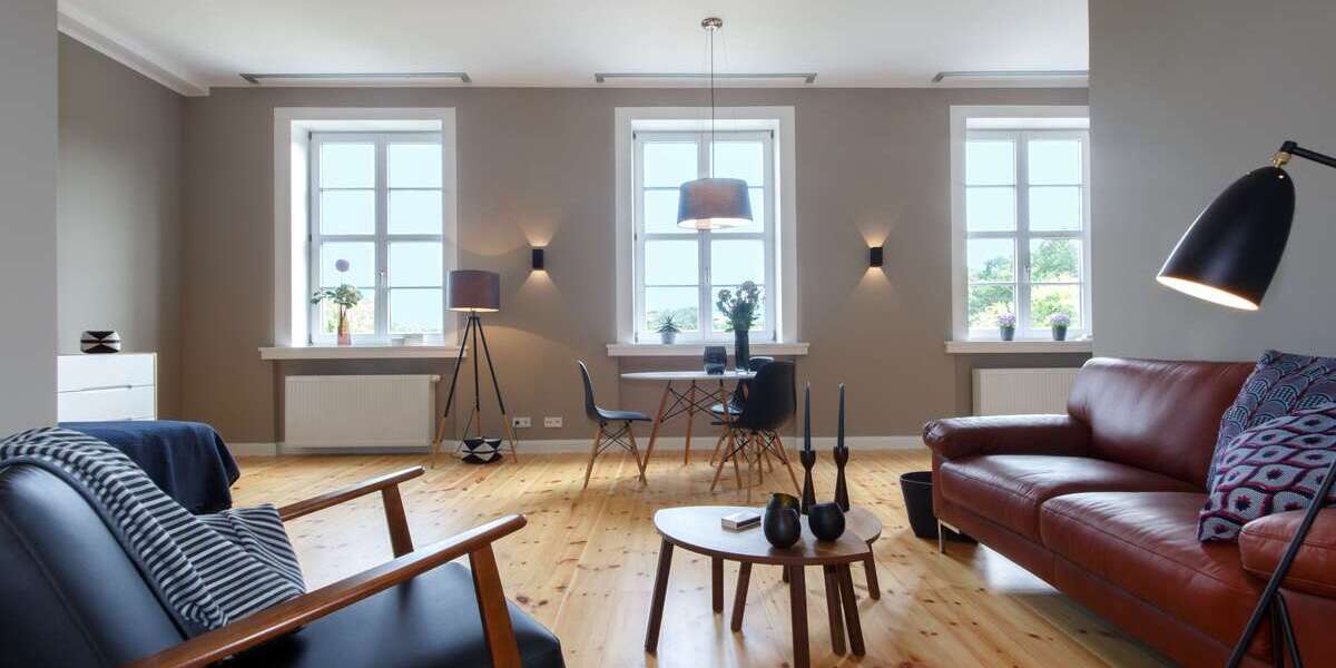 Etagenwohnung Groß Glienicke Potsdam Süd - 1 Zimmer, 55 m&sup2;, 1.140&euro; | Angebot:25916428